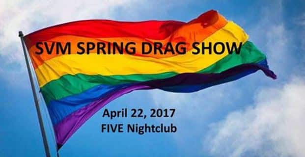 SVM Spring 2017 Drag Show